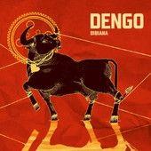 Capa do Álbum "Dengo ", de Bibiana