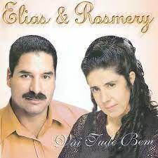 Portada de Álbum "Vai Tudo Bem", de Elias e Rosimery