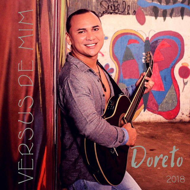 Capa do Single/EP "Versus de Mim", de Doreto