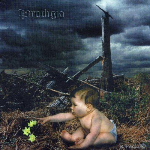 Portada de Álbum "Prodigia", de Valley's Eve