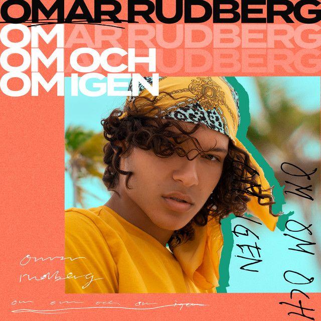 Capa do álbum "Om om och om igen", de Omar Rudberg