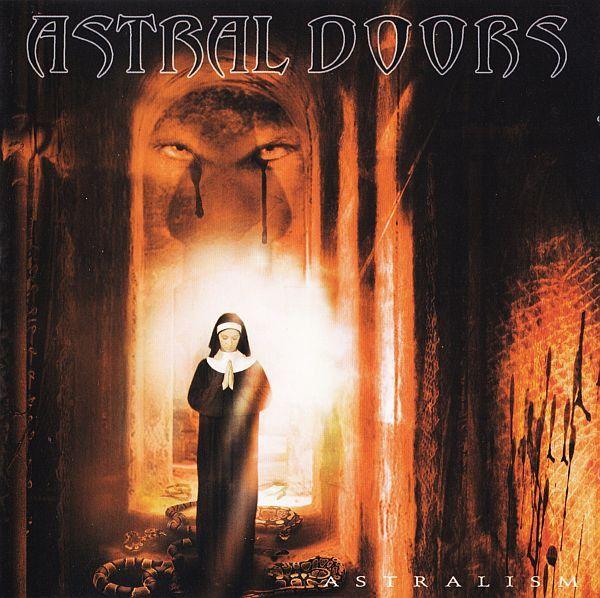 Portada de Álbum "Astralism", de Astral Doors