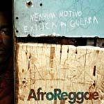 Capa do Álbum "Nenhum Motivo Explica a Guerra", de Afroreggae