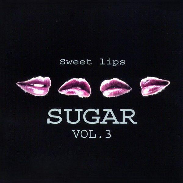 Portada de Álbum "Sweet Lips", de 슈가 (Sugar)