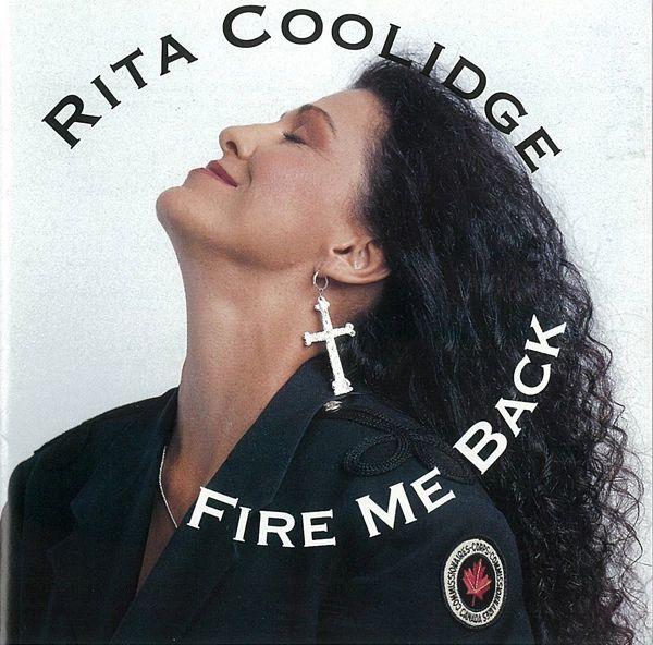 Portada de Álbum "Fire Me Back", de Rita Coolidge