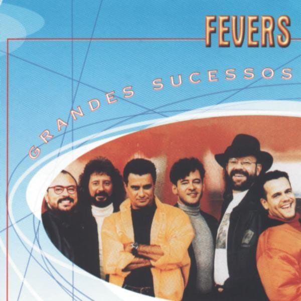 Portada de Álbum "Grandes Sucessos: Fevers", de The Fevers