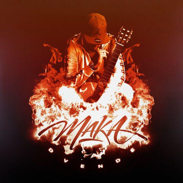 Capa do Álbum "Dvende", de Maka