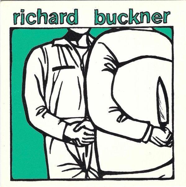 Capa do Álbum "Richard Buckner (2000)", de Richard Buckner