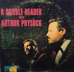 Portada de Álbum "A Double Header With Arthur Prysock", de Arthur Prysock