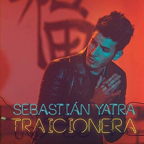 Album cover of "Traicionera" by Sebastian Yatra