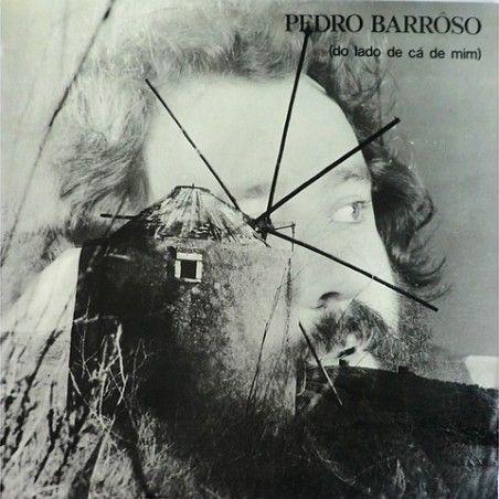 Portada de Álbum "(Do Lado De Cá De Mim)", de Pedro Barroso