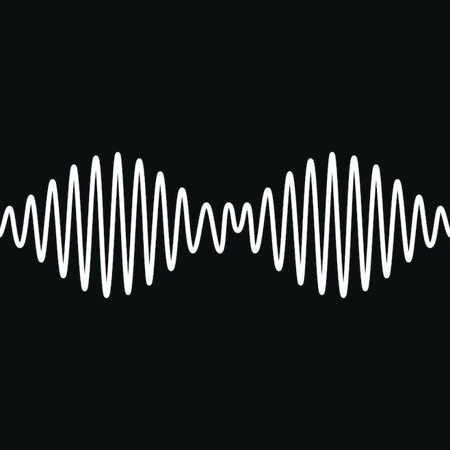 Album cover of "AM" by Arctic Monkeys