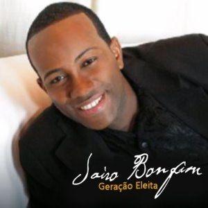 Portada de Álbum "Geração Eleita", de Jairo Bonfim