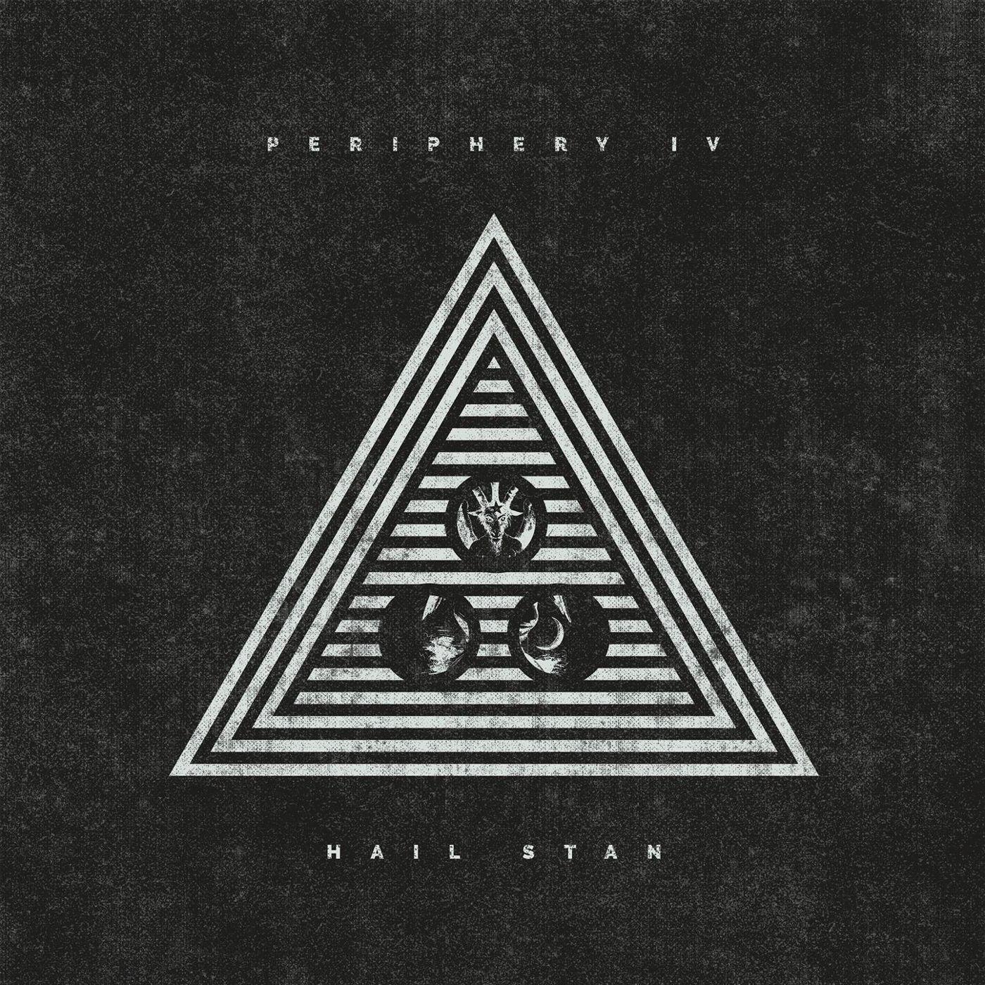 Album cover of "Periphery IV: HAIL STAN" by Periphery