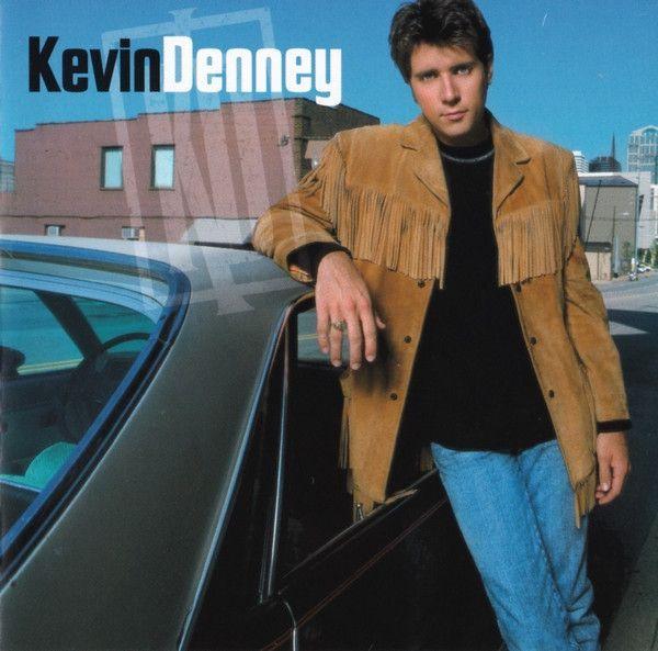 Portada de Álbum "Kevin Denney (2002)", de Kevin Denney