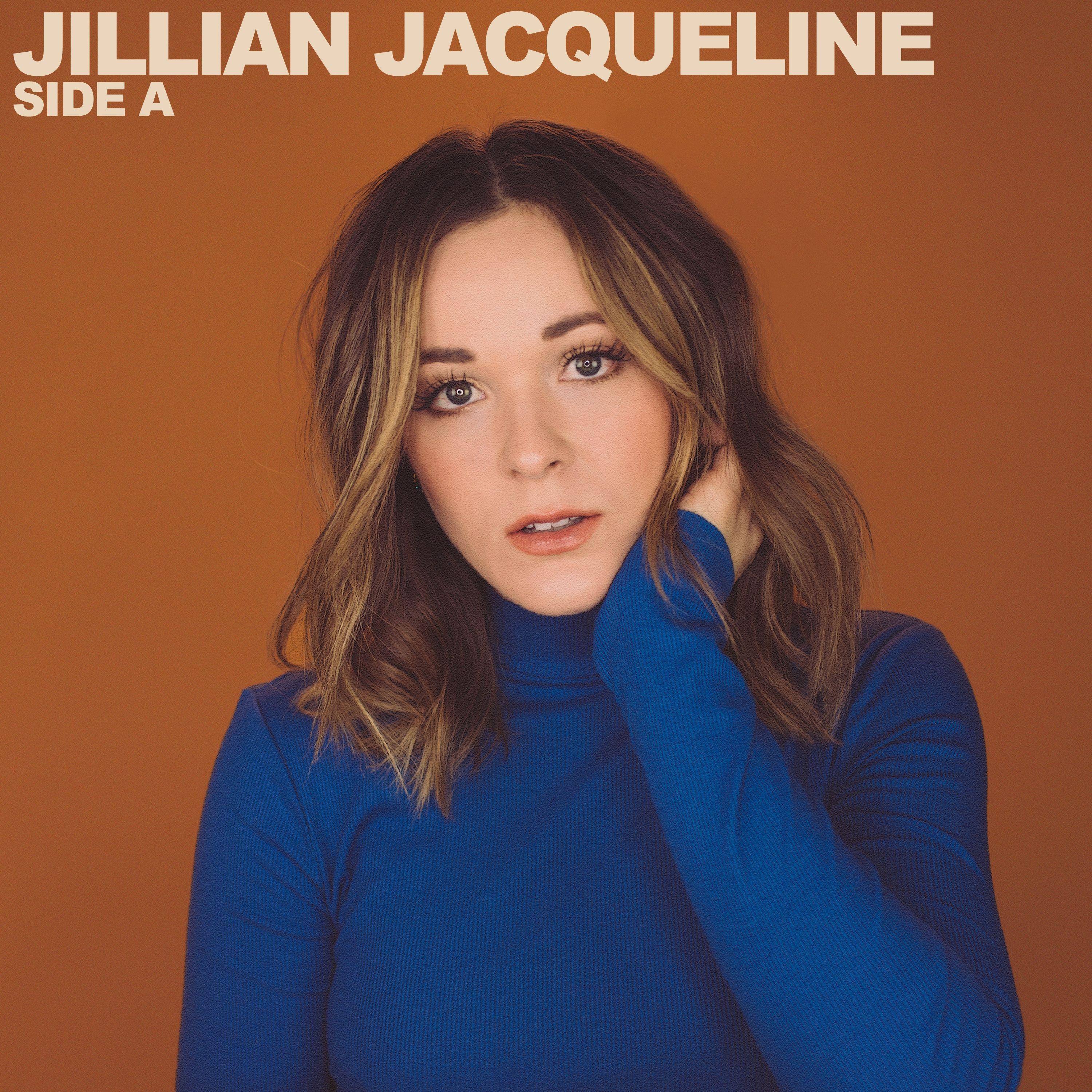 Portada de Álbum "Side A", de Jillian Jacqueline