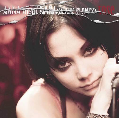 Capa do álbum "Rose", de Anna Tsuchiya