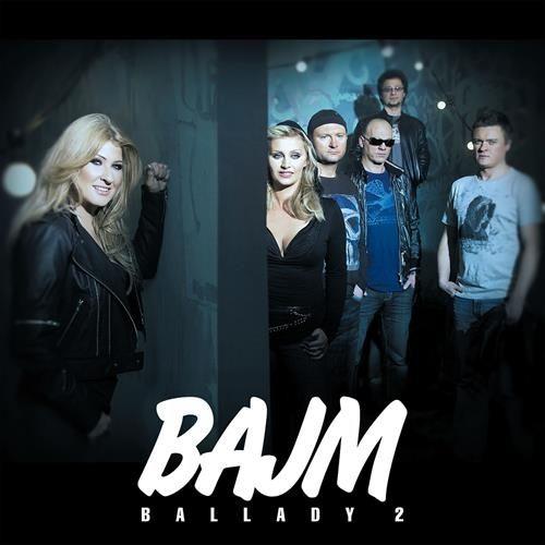 Portada de Álbum "Ballady 2", de Bajm
