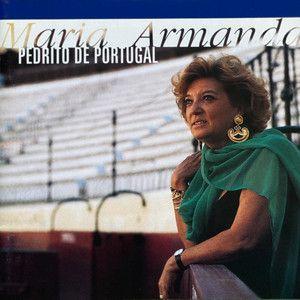 Capa do Álbum "Pedrito De Portugal", de Maria Armanda