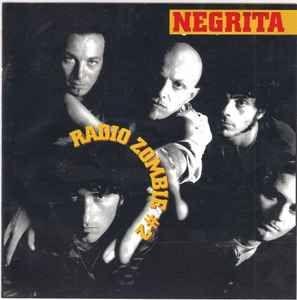 Album cover of "Radio Zombie #2" by Negrita