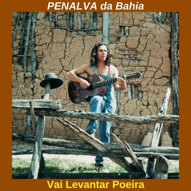 Portada de Álbum "Vai Levantar Poeira", de Penalva