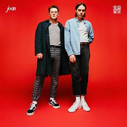 Capa do Single/EP "portra", de joan