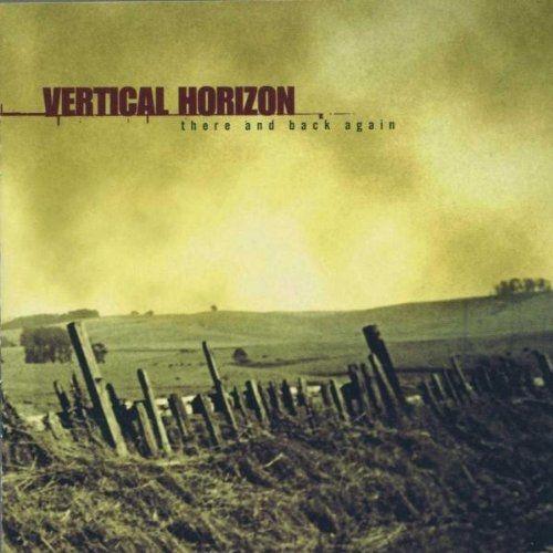 Portada de Álbum "There And Back Again", de Vertical Horizon