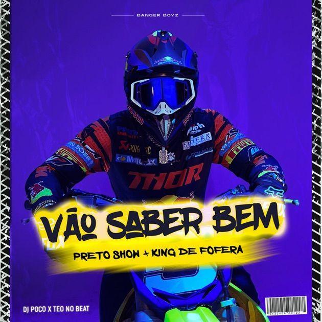 Portada de Sencillo/EP "Vão Saber Bem", de King Defofera
