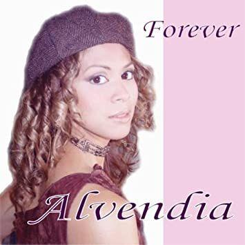 Portada de Álbum "Forever", de Alvendia