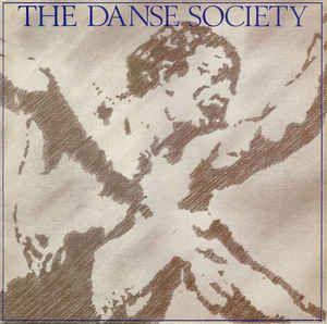 Portada de Álbum "Seduction", de Danse Society