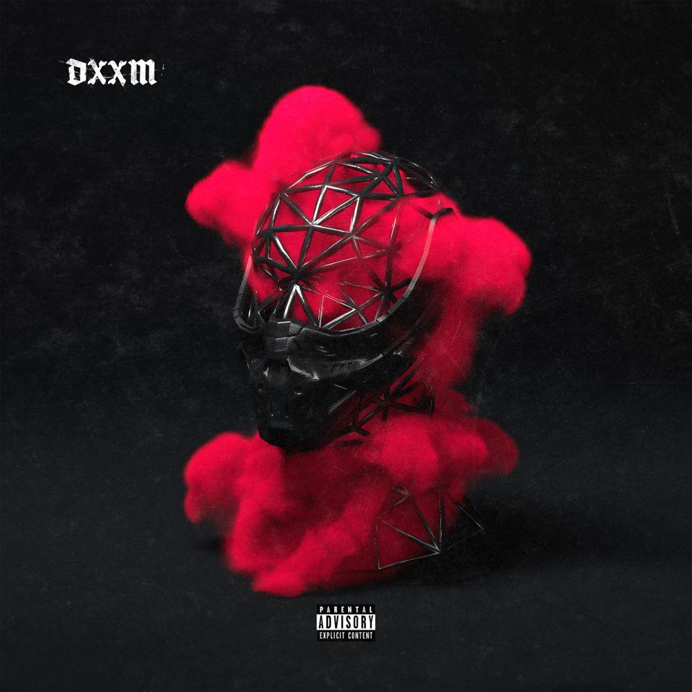 Portada de Álbum "DXXM", de Scarlxrd