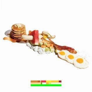 Portada de Álbum "La Di Da Di", de Battles