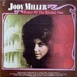 Portada de Álbum "House Of The Rising Sun", de Jody Miller