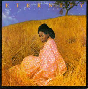 Portada de Álbum "Eternity", de Alice Coltrane