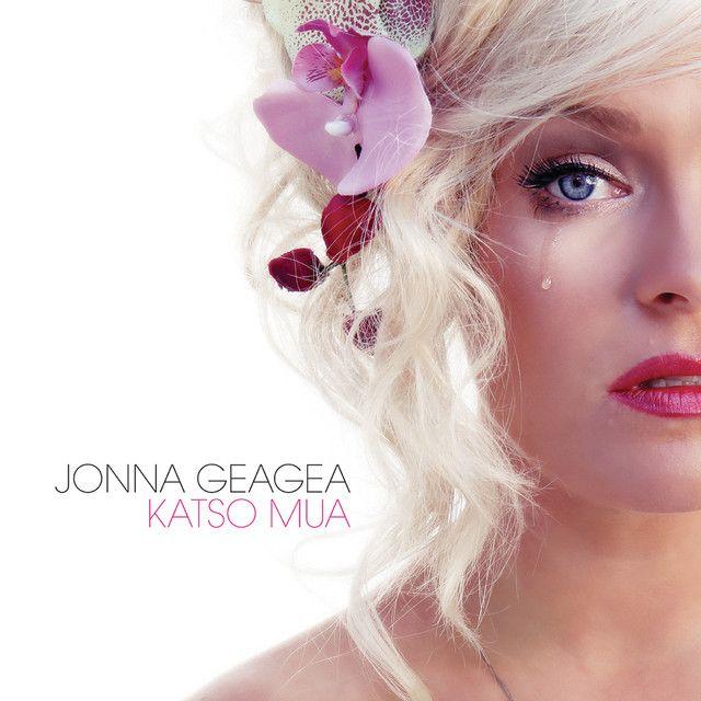Capa do Álbum "Katso Mua", de Jonna Geagea