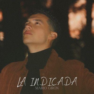 Capa do Single/EP "La Indicada", de Mario Girón