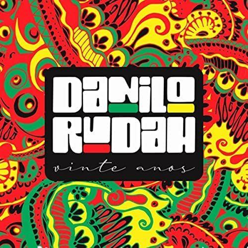 Portada de Álbum "Vinte Anos", de Danilo Rudah