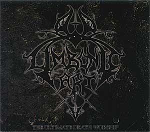 Portada de Álbum "The Ultimate Death Worship", de Limbonic Art