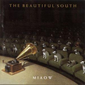 Portada de Álbum "Miaow", de The Beautiful South