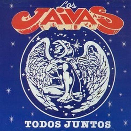 Capa do Álbum "Todos Juntos", de Los Jaivas