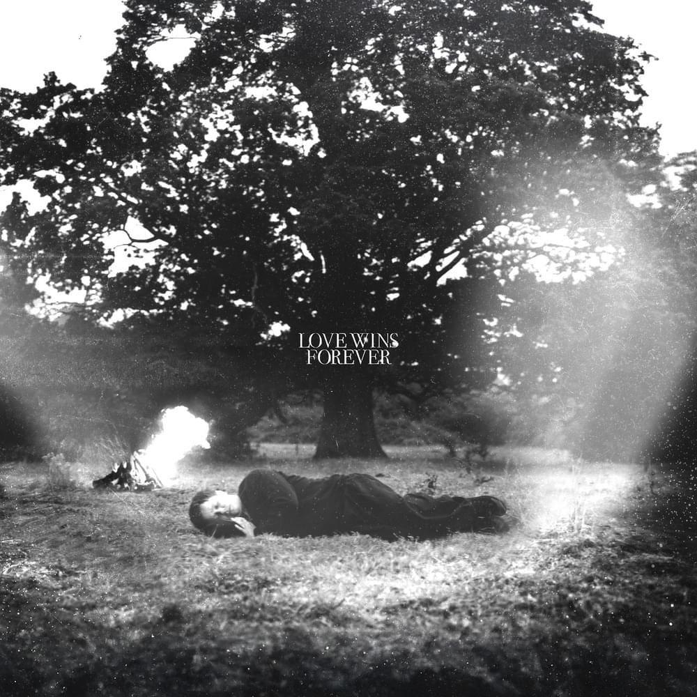 Portada de Sencillo/EP "Love Wins Forever", de Man-Made Sunshine