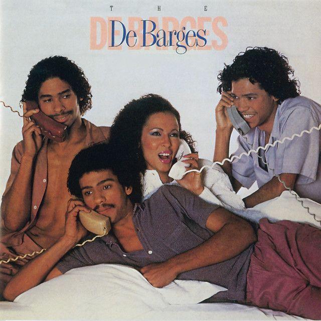 Portada de Álbum "The Debarges", de Debarge