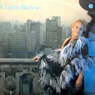 Portada de Álbum "Claudia Barroso", de Claudia Barroso