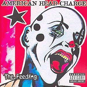 Capa do Álbum "The Feeding", de American Head Charge