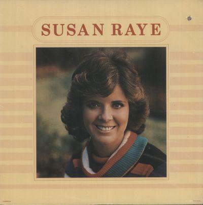 Portada de Álbum "Susan Raye (1977)", de Susan Raye