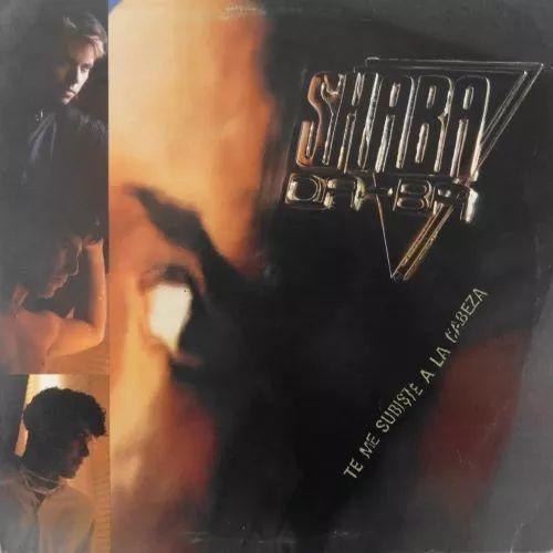 Portada de Álbum "Te Me Subiste A La Cabeza", de Shaba Da Ba