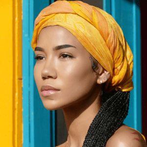 Album cover of "Chilombo" by Jhené Aiko