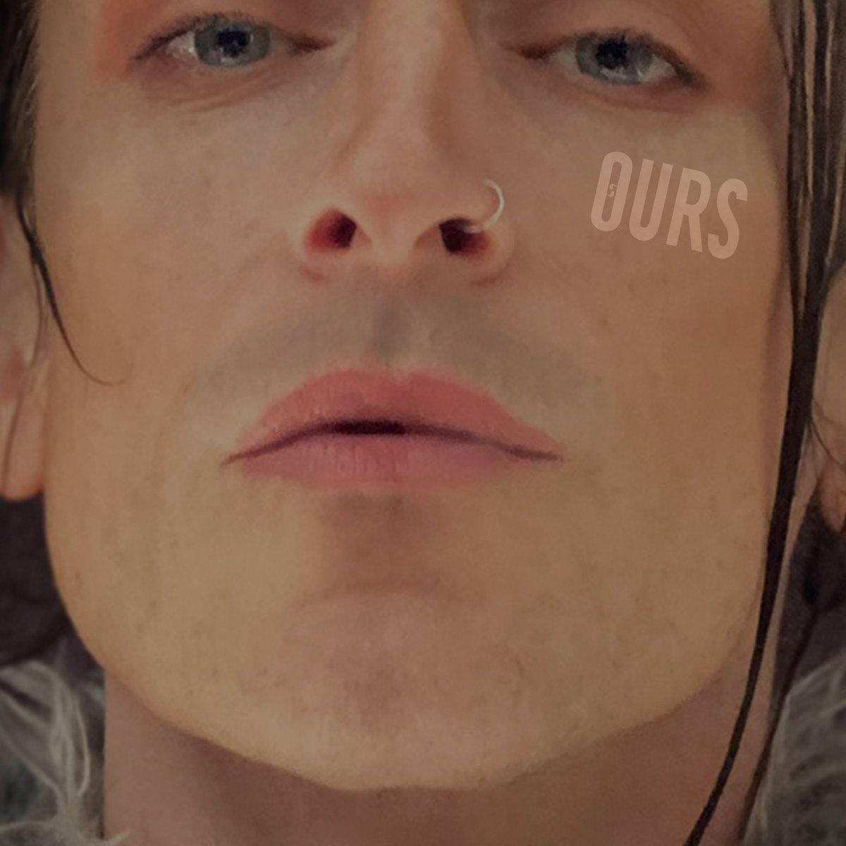 Capa do Álbum "Ours", de Ours