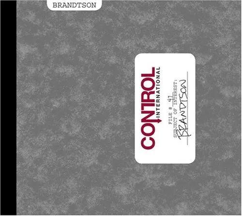 Capa do Álbum "Hello, Control", de Brandtson