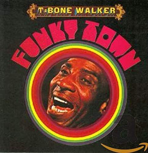Portada de Álbum "Funky Town", de T-Bone Walker